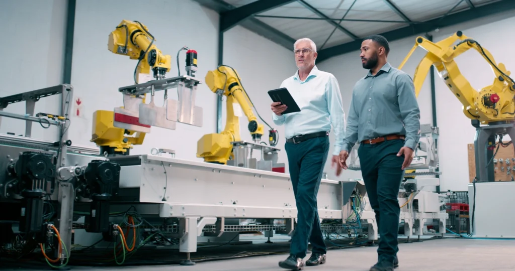 TÜRKİYEDE ROBOTİK OTOMASYONUN GELECEĞİ